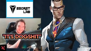 C9 Yay opinion on NEW LOTUS Map