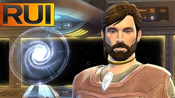 SWTOR - Jedi Shadow Tank ?!