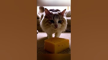 So shocking! 😱  So cool! 😱! #shorts #tabbycat #trap #Siamesecat