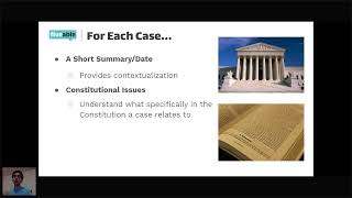 AP US Government Breaking Down the Supreme Court Case Comparison Essay hosted by Akhilesh Shivaramak