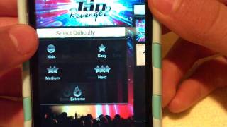 Tap Tap Revenge 2 iPhone App Review screenshot 5