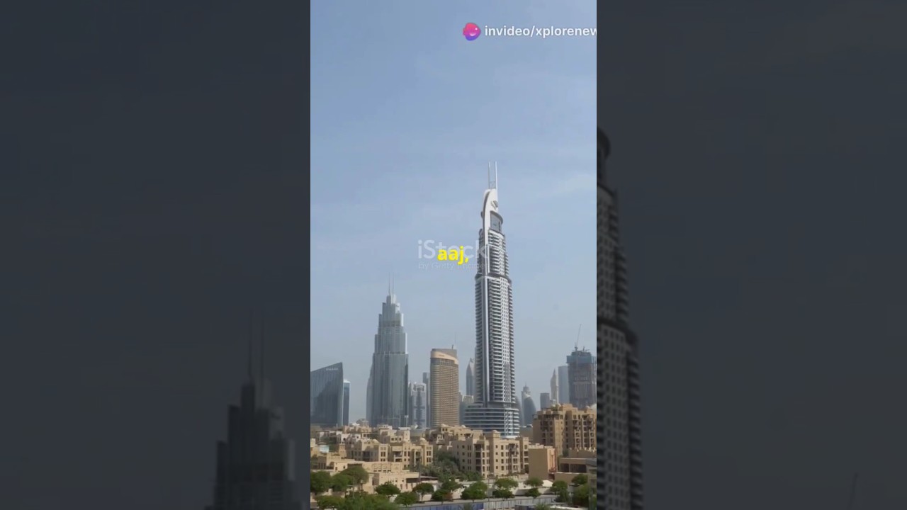 Burj Khalifa: The Engineering Marvel That Shouldn't Exist