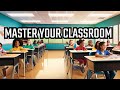 Classroom Procedures and Routines Quiz