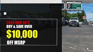 2026 Ram 3500 Laramie | Eide Chrysler St Cloud | Car Dealer St Cloud | Saint Cloud Car Dealership