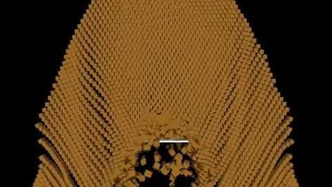 [666] OpenB3D and SPE  Physics SDK with 5550 boxes. (d.j.peters)