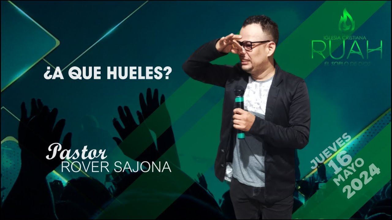 Hueles A Java ¿A QUE HUELES? | CULTO DE ADORACIÓN Y ORACIÓN | 16-05-2024 - YouTube