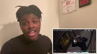 THIS TUFF !! Rbm Rello “60 Seconds" (Official Video) | Reaction