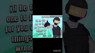 TRUST ME - animation meme // SCP Security Department @JulaX_PL