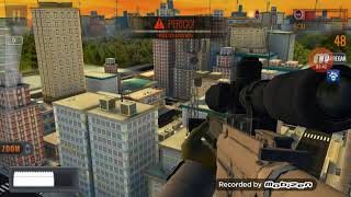 #Jogando Sniper 3D fuga de prisão screenshot 5