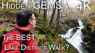 Elterwater to Cathedral Quarry: Hidden Gems & Waterfalls in the Lake District Profile