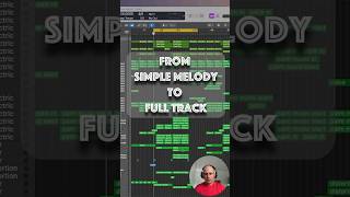 How To Create A Complete Track From A Simple Melody