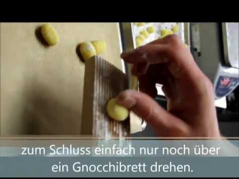 Video: Sarah Mastraccos Kartoffel-Gnocchi