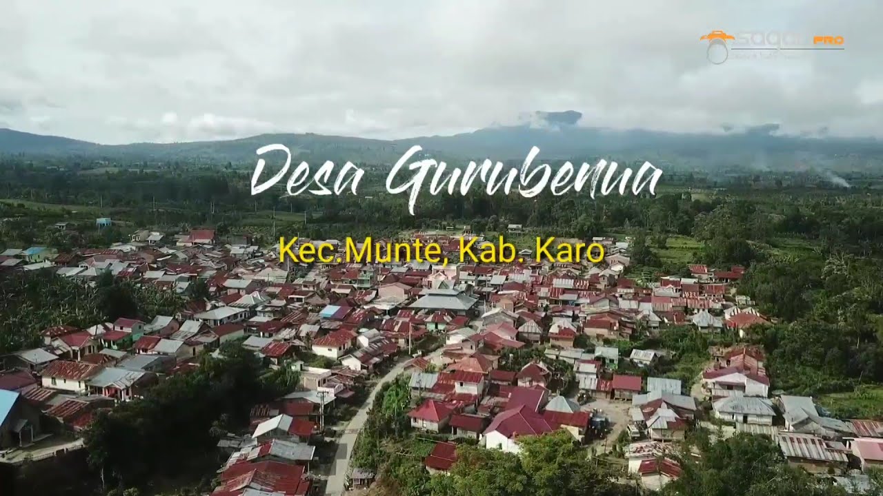 Profil dan Potensi Desa Gurubenua, Wisata Religi Tapin Nini Guci, Asal Usul Siwah Sada Ginting