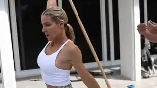 Elsa Pataky | Workout