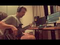 Vulfpeck - Cory Wong bass cover