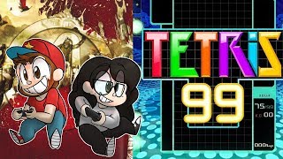 Double Stream! Tetris 99 and Borderlands Remastered!