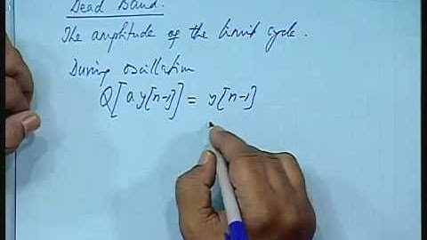 Lec-28 Effects of Quantization(Contd...)