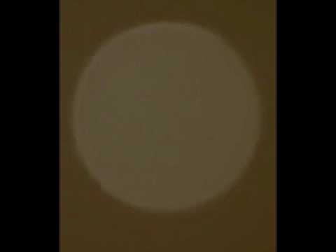 George Washington Sends an Orb!