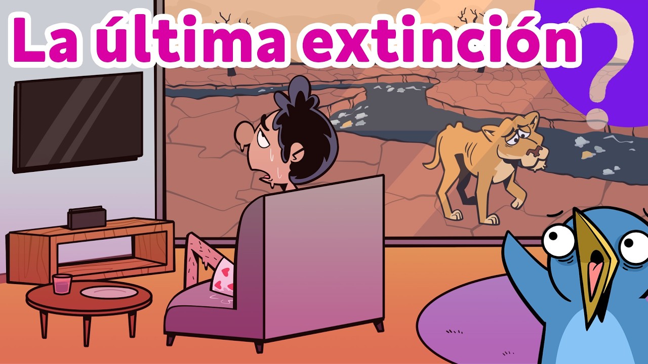 ¿Qué pasa cuando una especie se extingue?