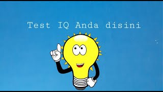 Tes IQ Anda dengan Memindahkan 1 Batang Paku untuk Memecahkan Soal | Buktikan Anda Genius
