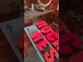 How to make 3d ACP signboard||D Signboard makers||diy 3d acrylic letters||AA Signage