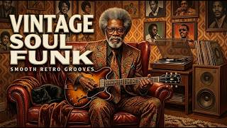 🍷 Smooth Funky Grooves Experience | Vintage Funk &amp; Soul Playlist 2026