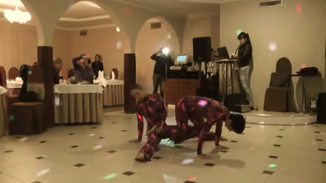 Sunny party  дуэт АНАИС (акробатический танцевальный номер)