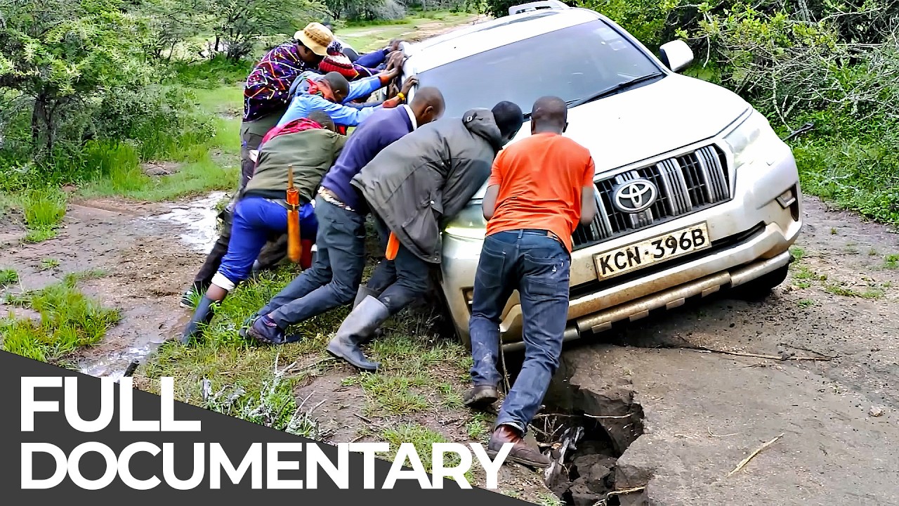 World’s Most Dangerous Roads | Narok County, Kenya | Free Documentary