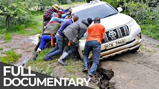 World’s Most Dangerous Roads | Narok County, Kenya | Free Documentary