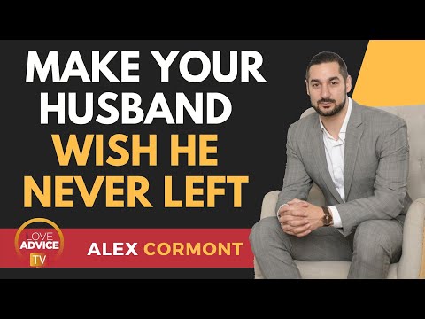How to Get Your Husband Back After He Leaves You