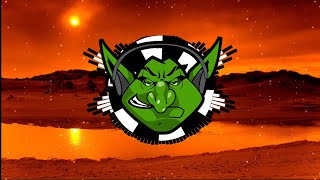 Goblin from Mars visualizer [[Avee player]]