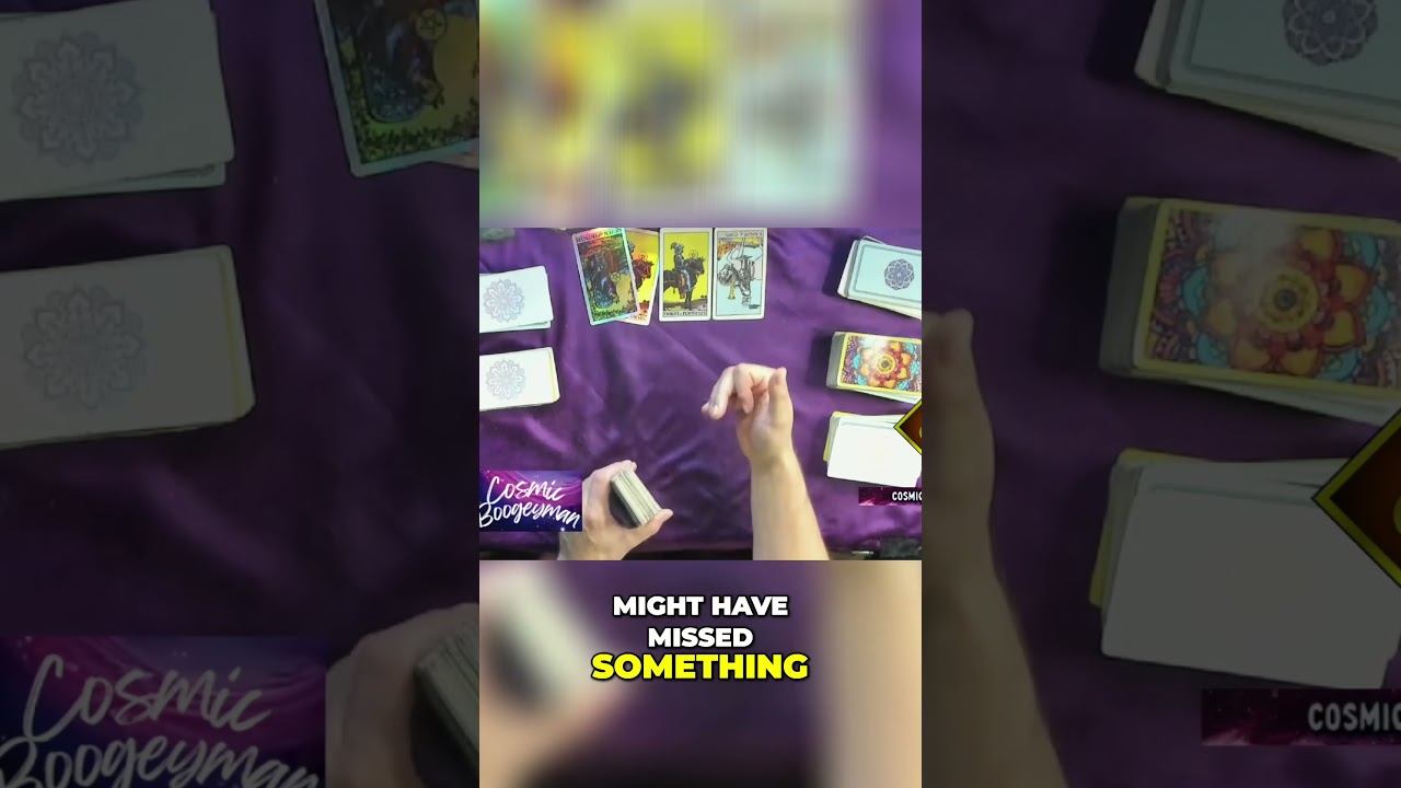 ⚠️ Ascension Energy Report — Watch Before Midnight! #mrcosmic #cosmicveil thumbnail