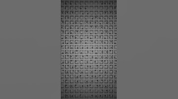 Balls In Boxes - Stone - Blender 3D Model #b3d #blender #3danimation #geometrynodes #3dmodeling #fun