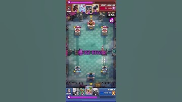 Highest elixir challenge#2 #clashroyale