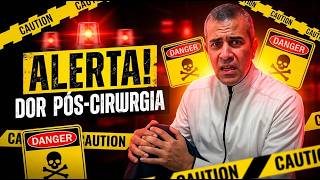 ELA JÁ TINHA OPERADO O JOELHO E CONTINUAVA SENTINDO DOR