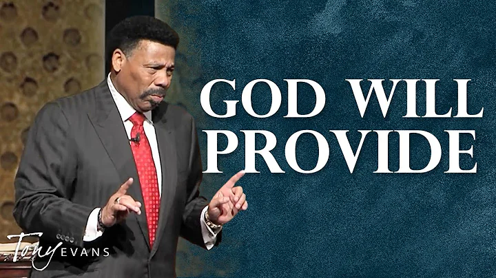 Are You Grateful for God’s Provision in Every Season? | Tony Evans Highlight