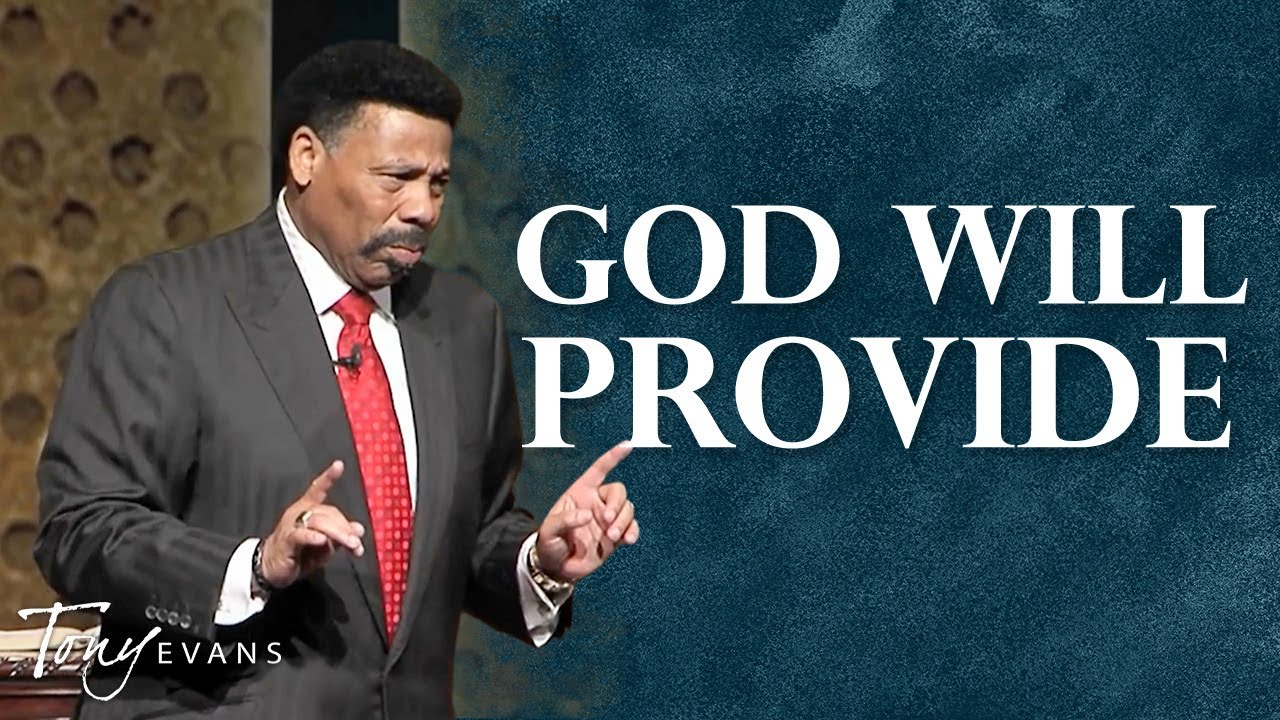 Are You Grateful for God’s Provision in Every Season? | Tony Evans Highlight