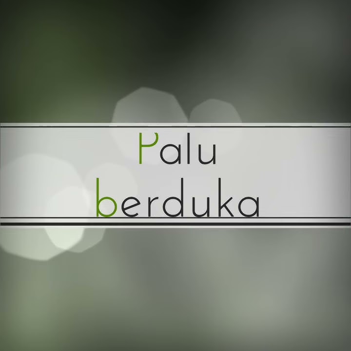 Palu berduka