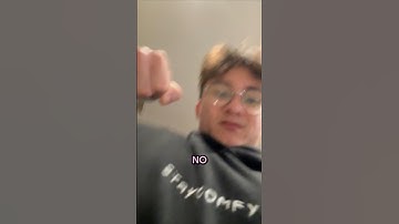 you make the face, i make the sound w/ michael