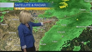 KOIN 6 Forecast May 25, 2014