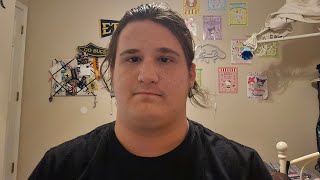 Vlog 326. Panic attack at work, Fallout 4
