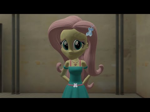 [SFM Animation Test] Fluttershy (60fps) - YouTube