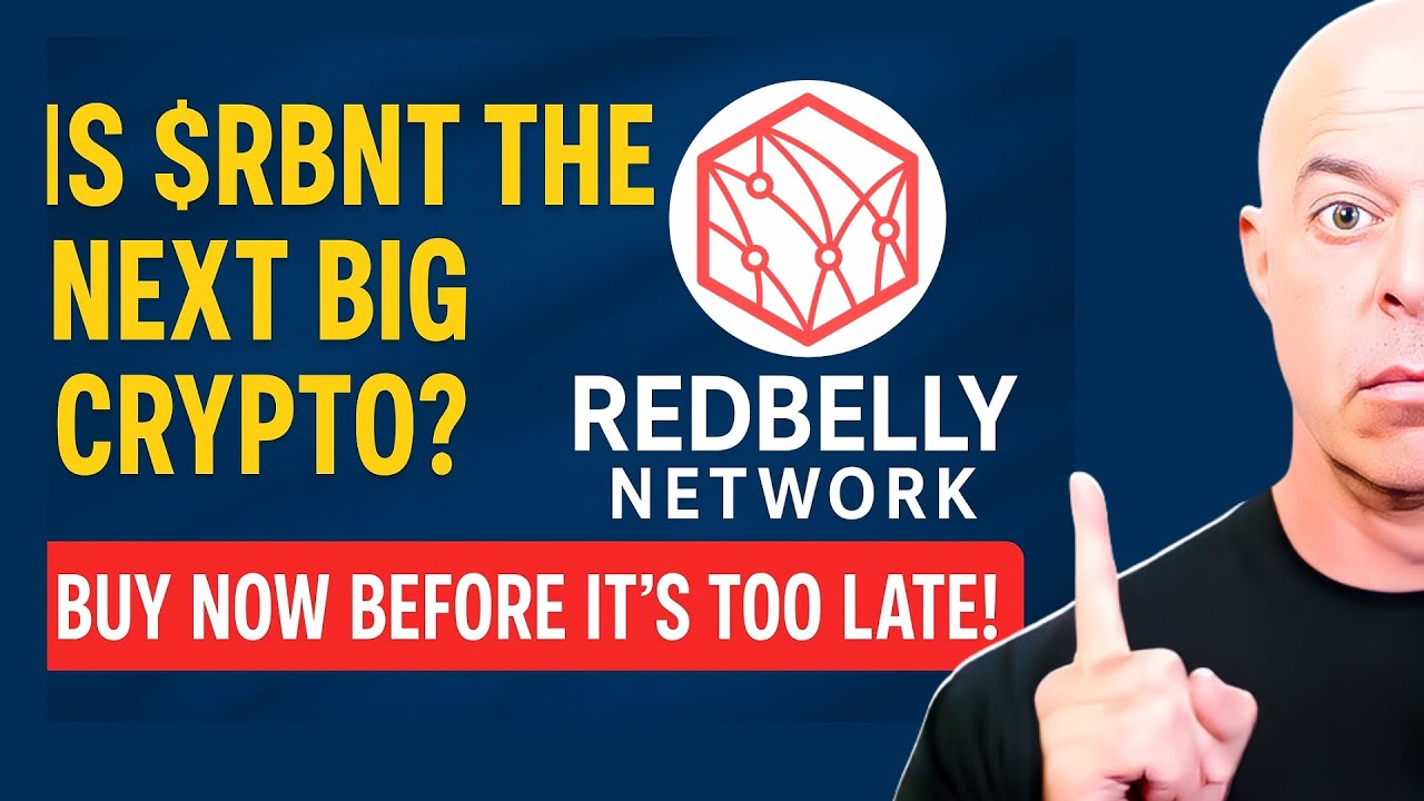 Redbelly Network $RBNT: The Most Undervalued RWA Crypto You’re Missing –  Watch Before It Pops!