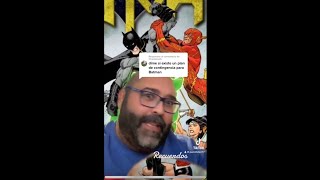 ¡El plan de contingencia de Batman contra sí mismo!