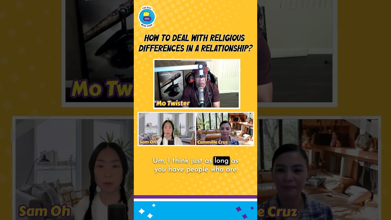 Best News Ever Podcast: Mo Twister on faith & relationships 