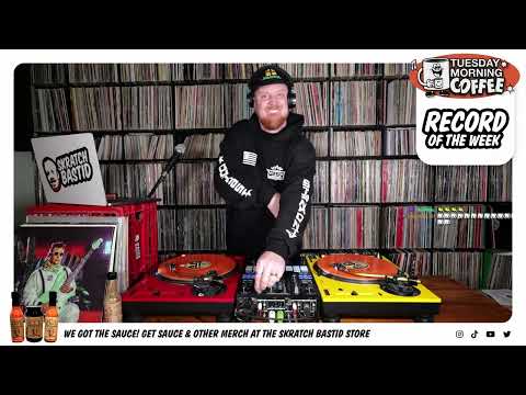 Record Of The Week - Serial Killers (B-Real, Xzibit, Demrick, Scoop Deville) 