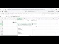 التعبير الكسول - thung - إكسل