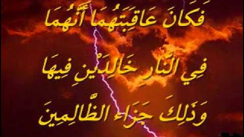 تلاوة خاشعة ما تيسر من سورة الحشر محمد المروتي