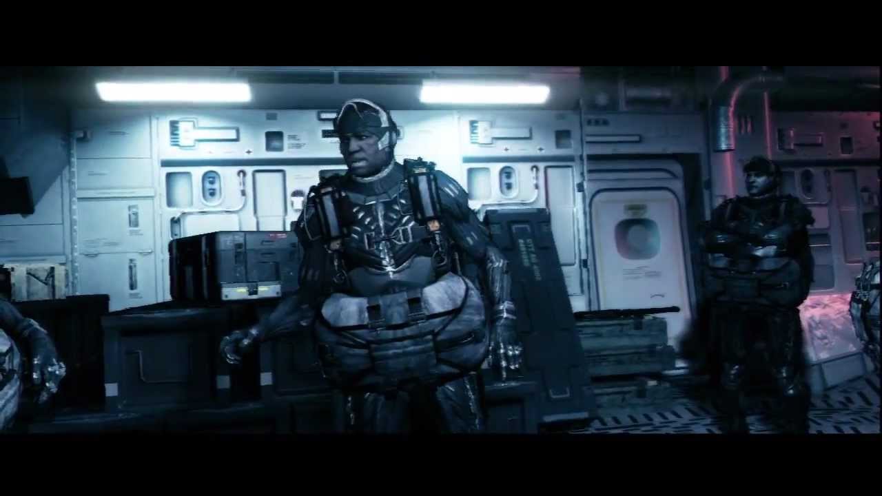 Crysis - First 15 Minutes HD Gameplay (PSN) Playstation 3 Footage