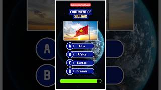 Can You Beat This 35-Second Quiz? 🌍 #shorts #quiz #challenge